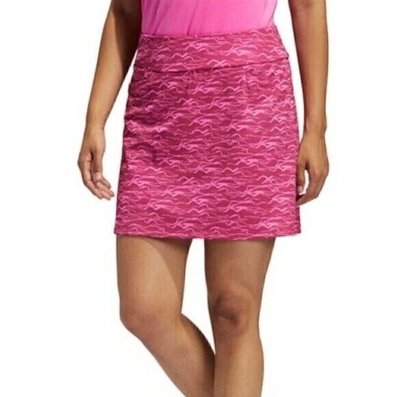 adidas Pants - Adidas Ultimate 365 Printed Skort Small NWT‎